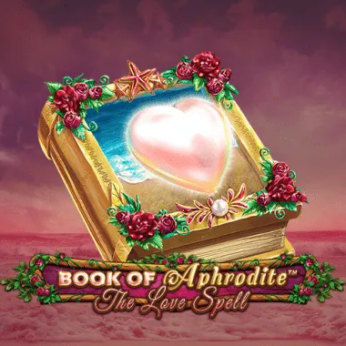 Book of Aphrodite slot artwork